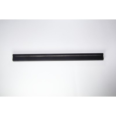 6158 Ручка СПА-4 (224мм) черный матовый RAL9005